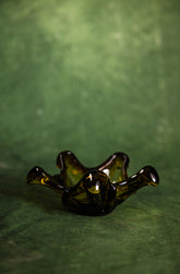 Mid-Century Modern Murano Glass Bowl